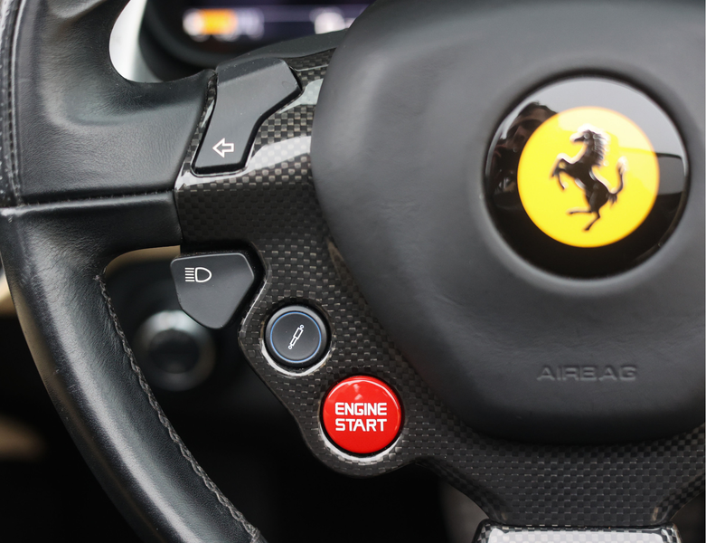 Ferrari California 3.9 T HELE | Camera - Dealer odh. — photo 35