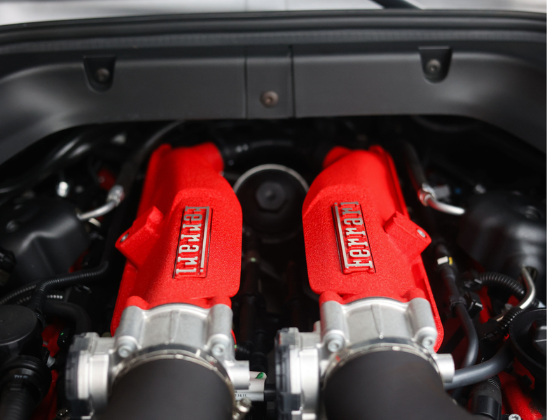 Ferrari California 3.9 T HELE | Camera - Dealer odh. — photo 25
