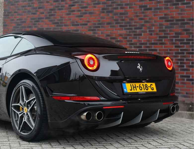 Ferrari California 3.9 T HELE | Camera - Dealer odh. — photo 20