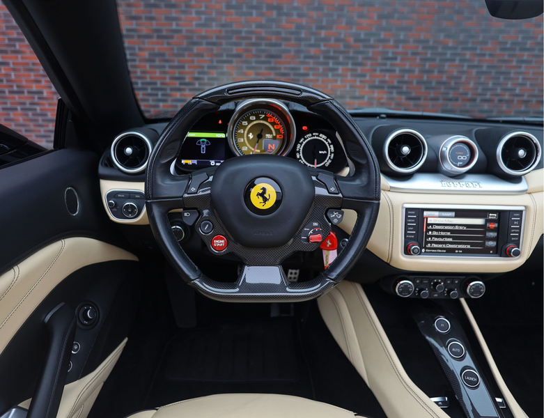 Ferrari California 3.9 T HELE | Camera - Dealer odh. — photo 34