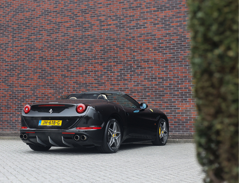 Ferrari California 3.9 T HELE | Camera - Dealer odh. — photo 17