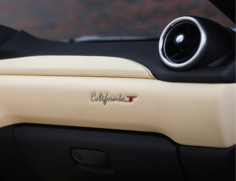 Ferrari California 3.9 T HELE | Camera - Dealer odh. — photo 40