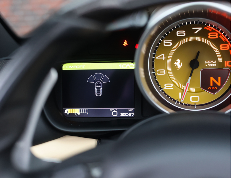 Ferrari California 3.9 T HELE | Camera - Dealer odh. — photo 46