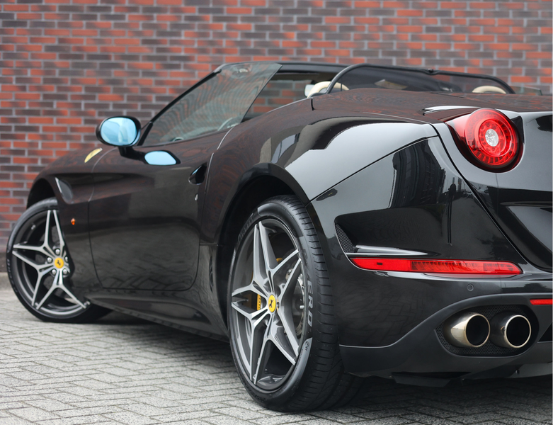 Ferrari California 3.9 T HELE | Camera - Dealer odh. — photo 7