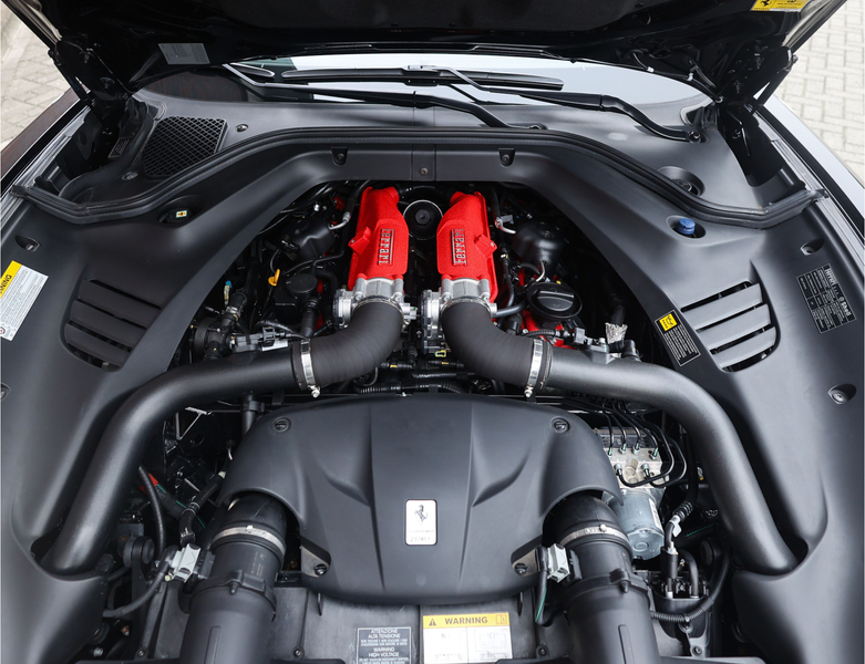 Ferrari California 3.9 T HELE | Camera - Dealer odh. — photo 23