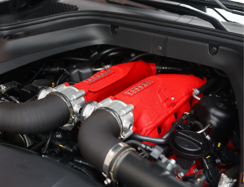 Ferrari California 3.9 T HELE | Camera - Dealer odh. — photo 24