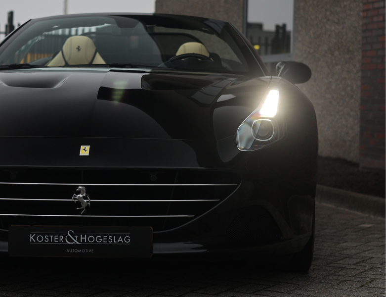 Ferrari California 3.9 T HELE | Camera - Dealer odh. — photo 12