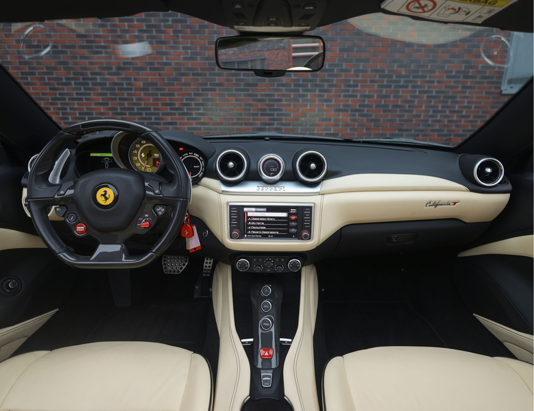Ferrari California 3.9 T HELE | Camera - Dealer odh. — photo 3