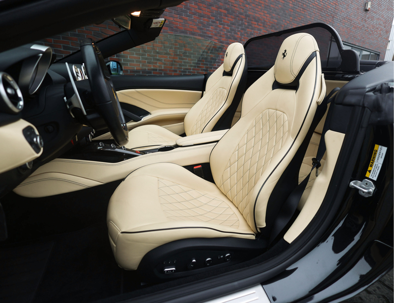 Ferrari California 3.9 T HELE | Camera - Dealer odh. — photo 30