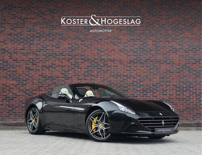 Ferrari California 3.9 T HELE | Camera - Dealer odh.