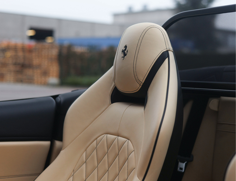 Ferrari California 3.9 T HELE | Camera - Dealer odh. — photo 4