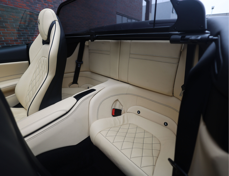 Ferrari California 3.9 T HELE | Camera - Dealer odh. — photo 32