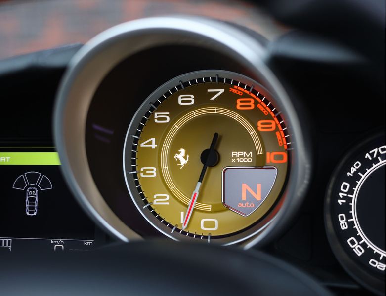 Ferrari California 3.9 T HELE | Camera - Dealer odh. — photo 45