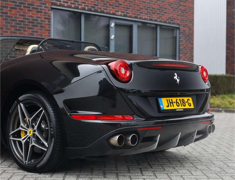 Ferrari California 3.9 T HELE | Camera - Dealer odh. — photo 10
