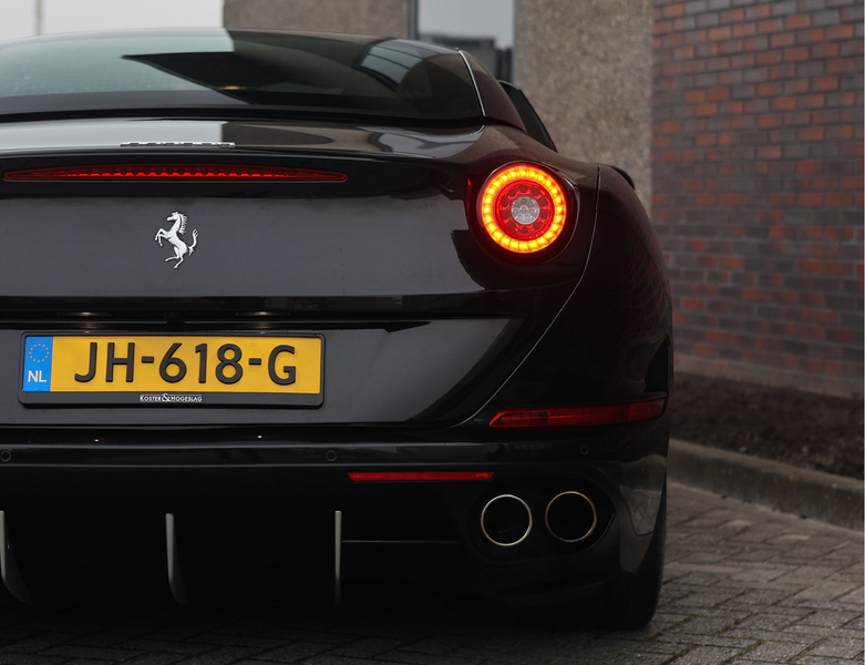 Ferrari California 3.9 T HELE | Camera - Dealer odh. — photo 13