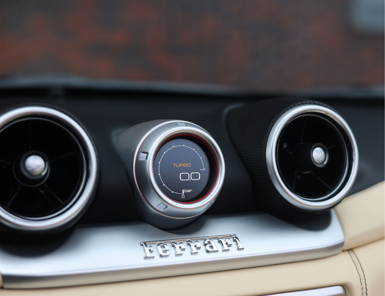 Ferrari California 3.9 T HELE | Camera - Dealer odh. — photo 5