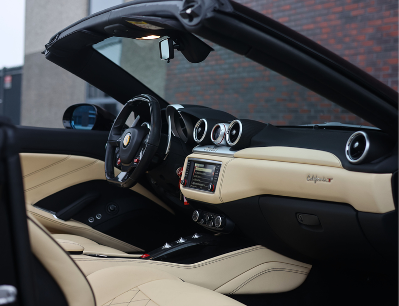 Ferrari California 3.9 T HELE | Camera - Dealer odh. — photo 29