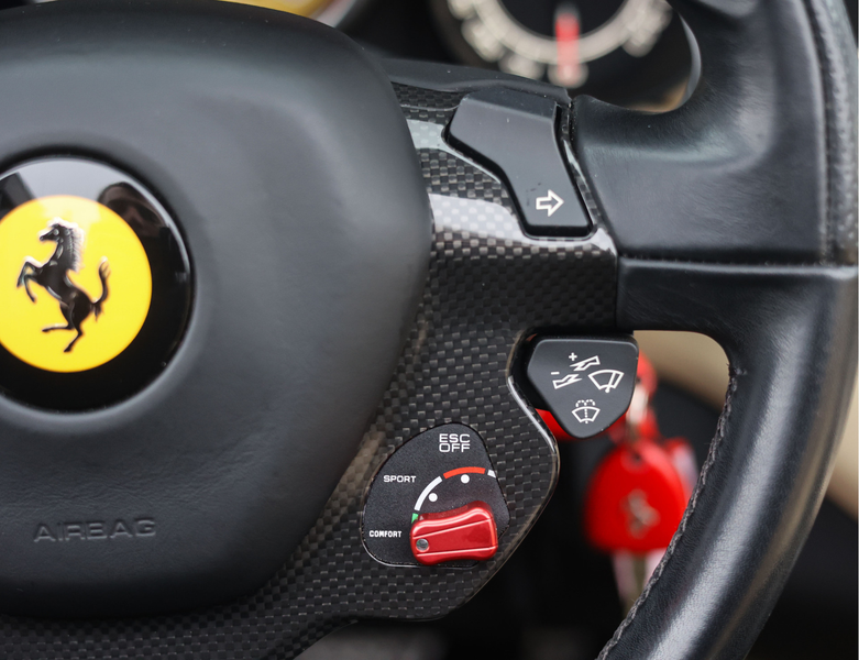 Ferrari California 3.9 T HELE | Camera - Dealer odh. — photo 36