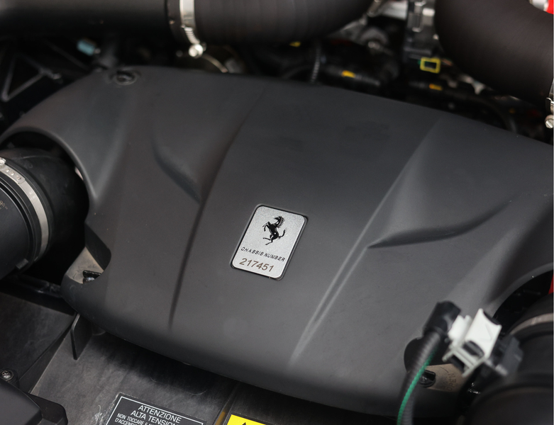 Ferrari California 3.9 T HELE | Camera - Dealer odh. — photo 26