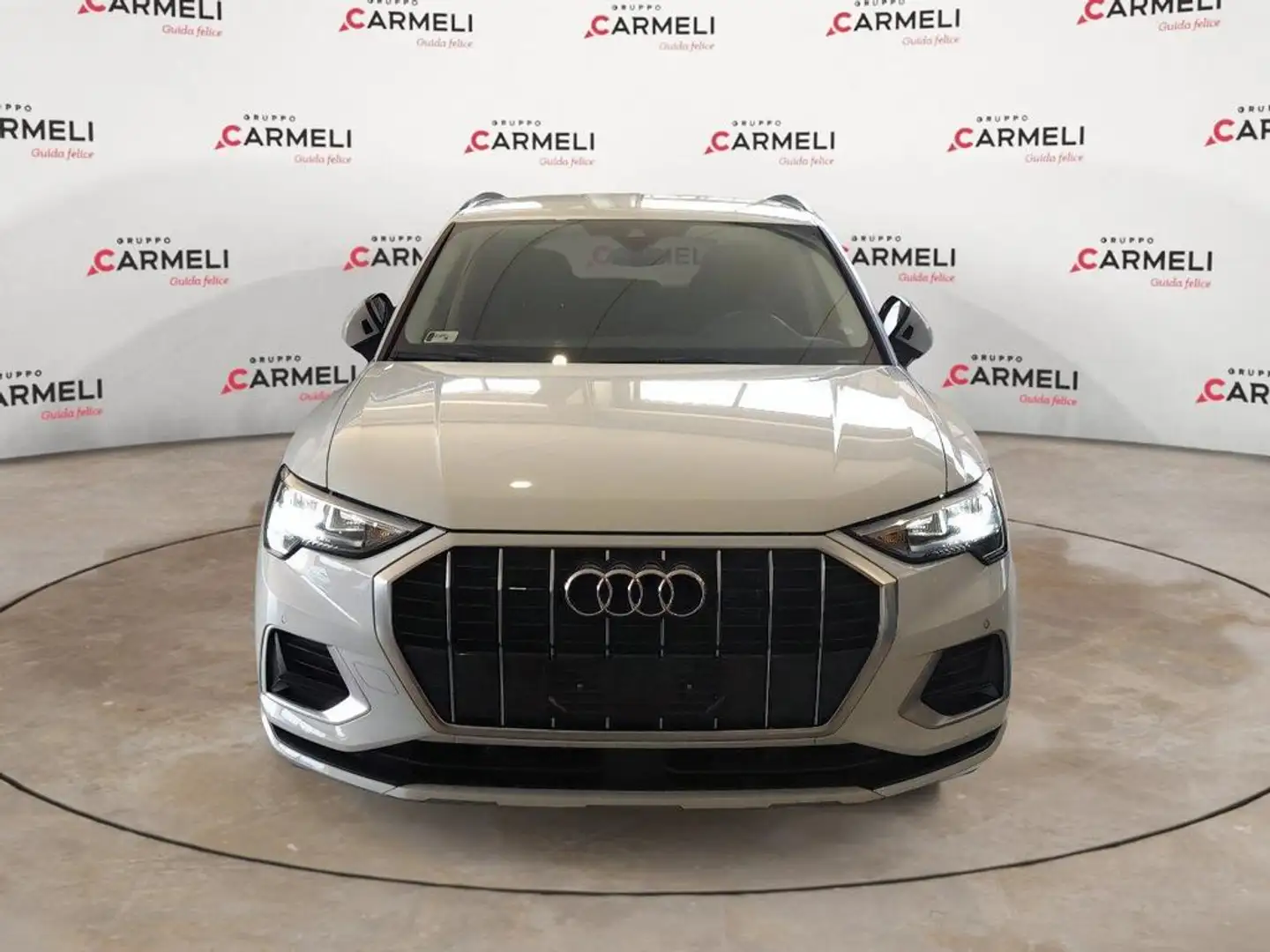 Audi Q3 35 1.5 tfsi Business Advanced s-tronic Bianco - 2