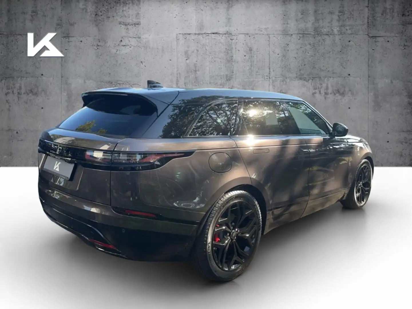 Land Rover Range Rover Velar D300 Dynamic SE Panorama Luftfederung Grau - 2