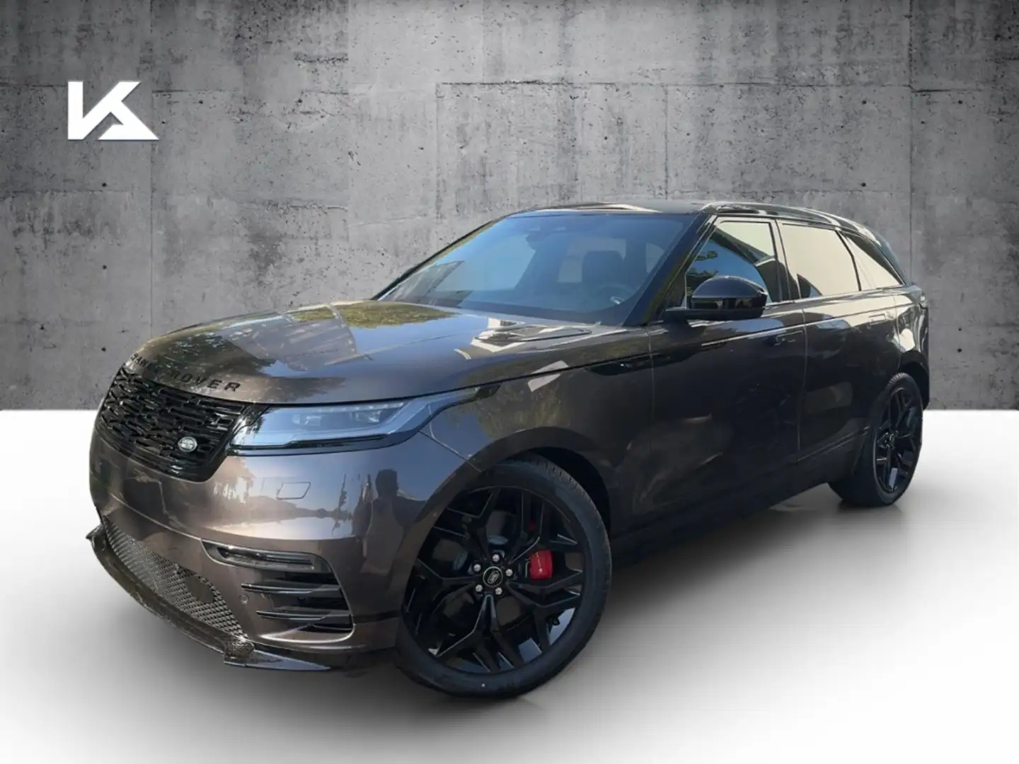 Land Rover Range Rover Velar D300 Dynamic SE Panorama Luftfederung Grau - 1