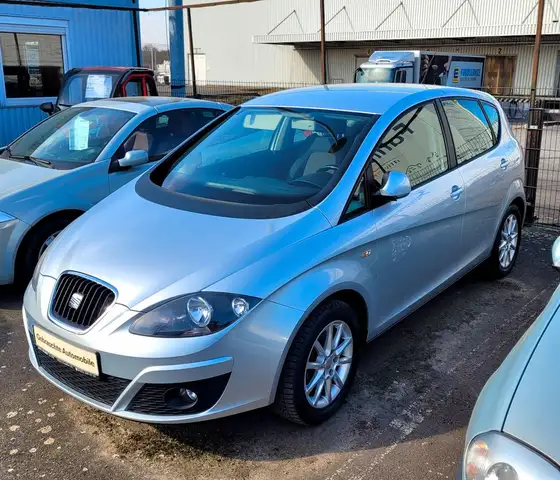 SEAT Altea Stylance / Style.Automatic.PDC.h.Tempomat