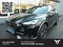 Cupra Formentor VZ 2.0 TSI DSG 4DRIVE PANORAMAD. SHZ