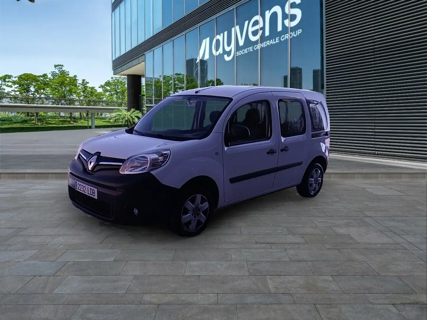 Renault Kangoo Profesional N1 Energy dCi 66kW (90CV) - 1