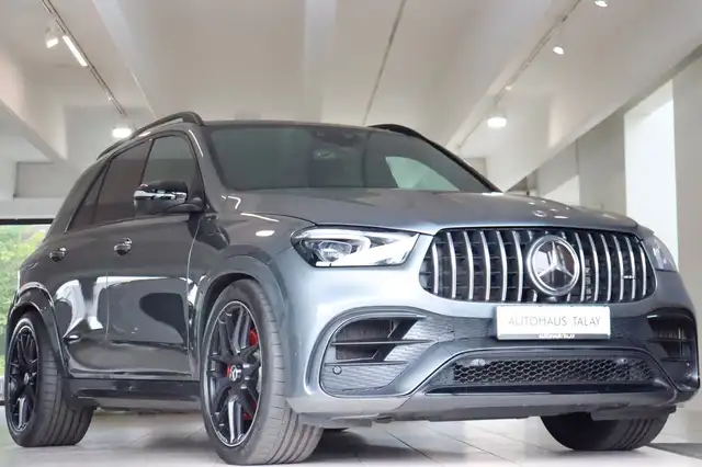Mercedes-Benz GLE 63 AMG GLE 63 S AMG 4Matic+ Pano/Burm./360/Night