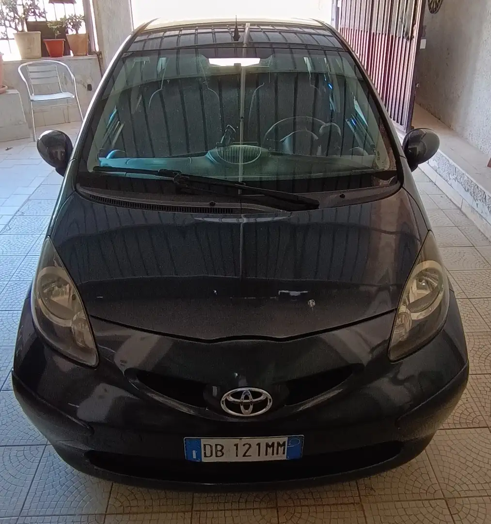 Toyota Aygo 5p 1.0 Sol m-mt - 1