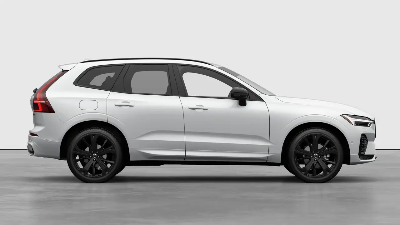 Volvo XC60 снимка Volvo XC60