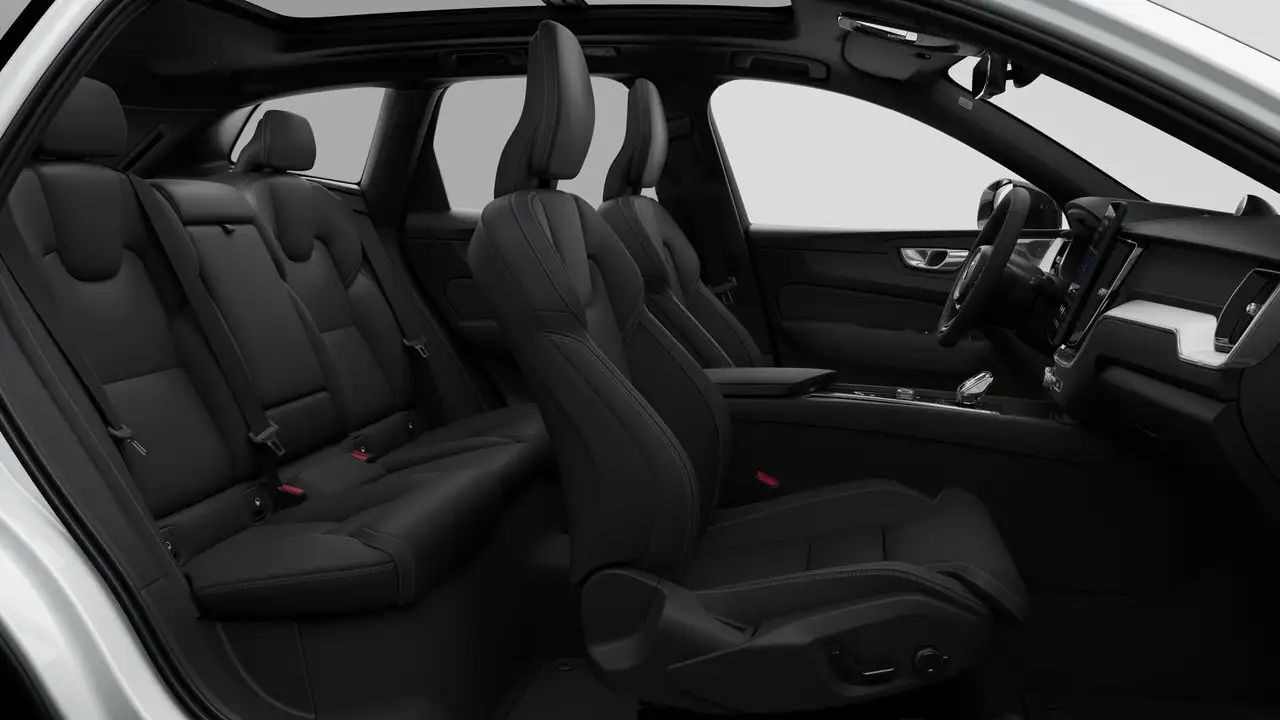 Volvo XC60 снимка Volvo XC60