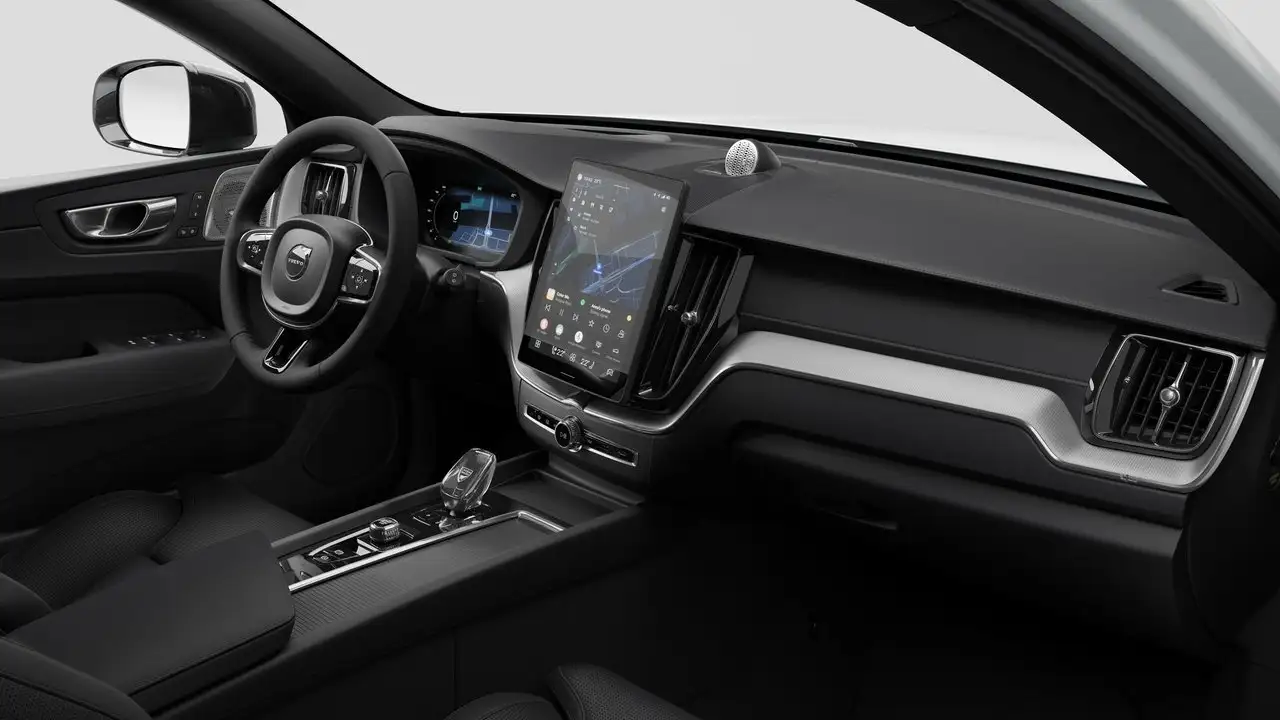 Volvo XC60 снимка Volvo XC60