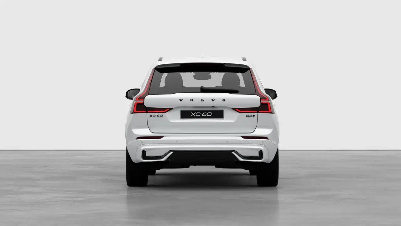 Volvo XC60 снимка Volvo XC60