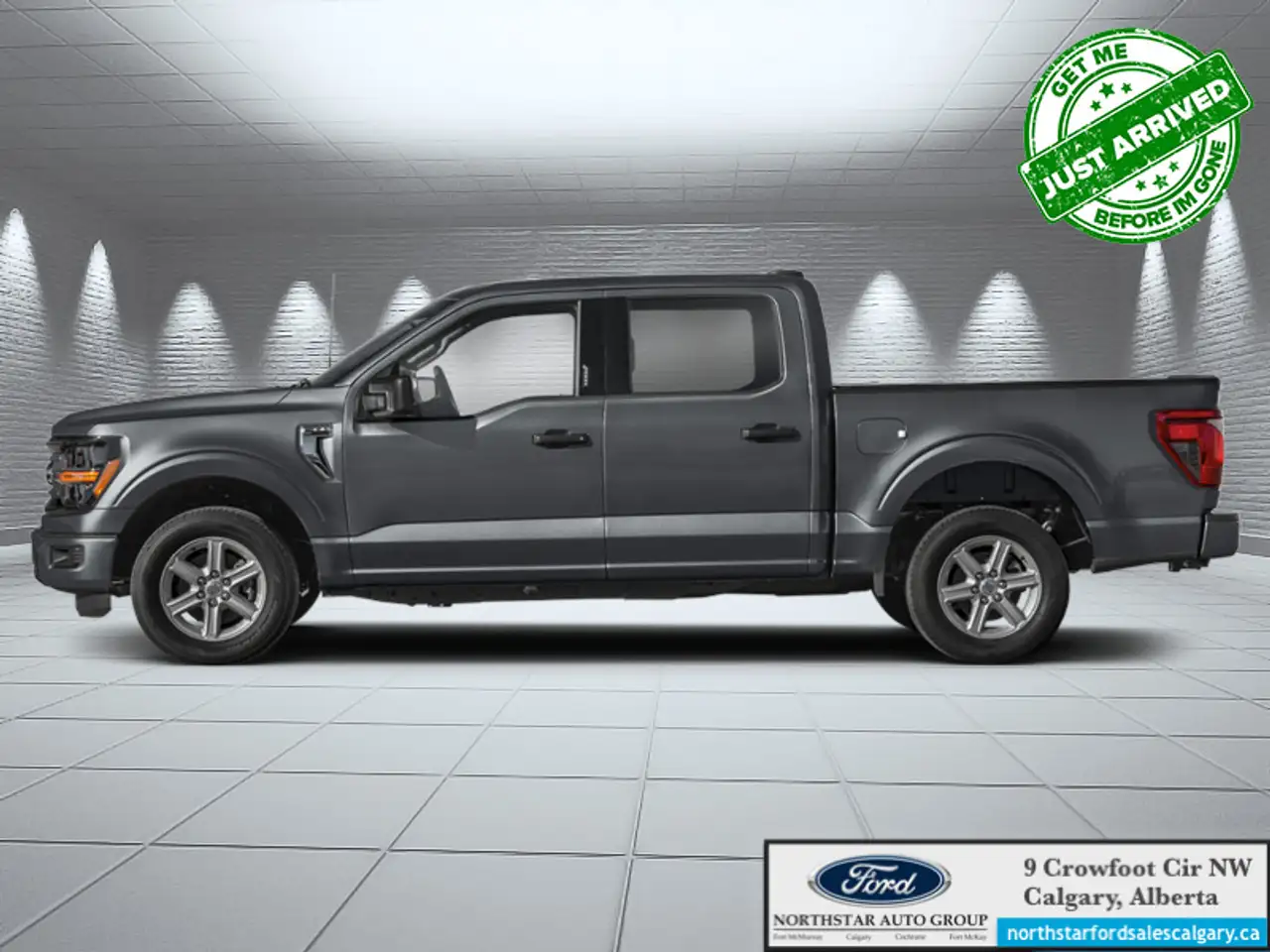 2026 Ford F 150