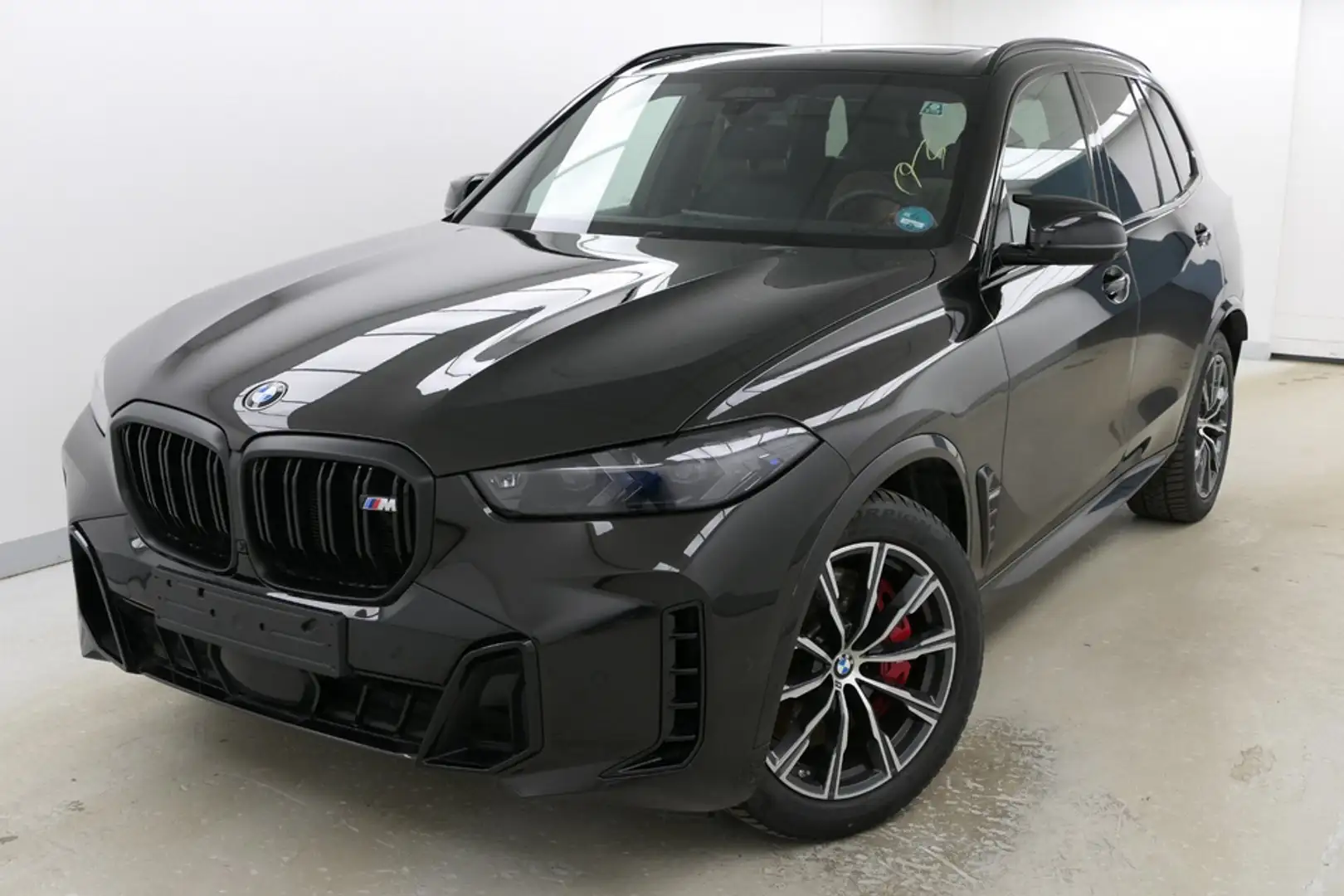BMW X5 M60i UPE 146TEuro Standheiz AHK MSportPro Pano Nero - 2