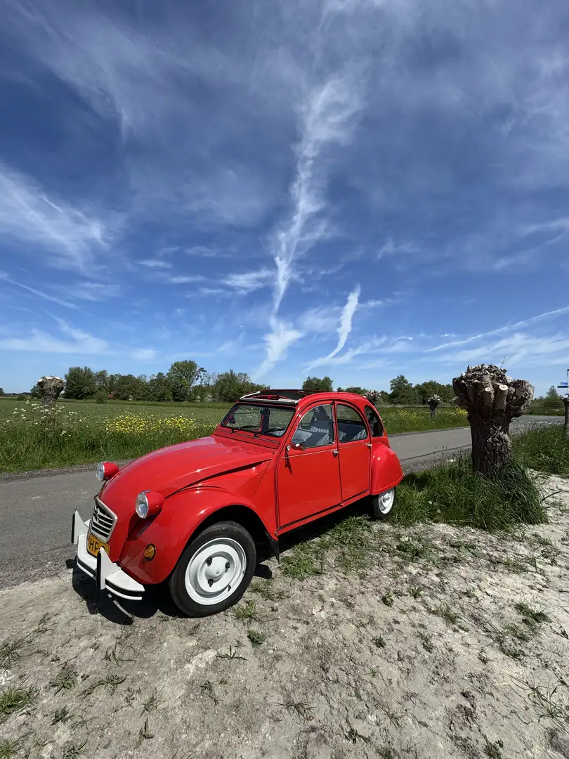 Citroen 2CV 2 CV 6 Spécial - 1