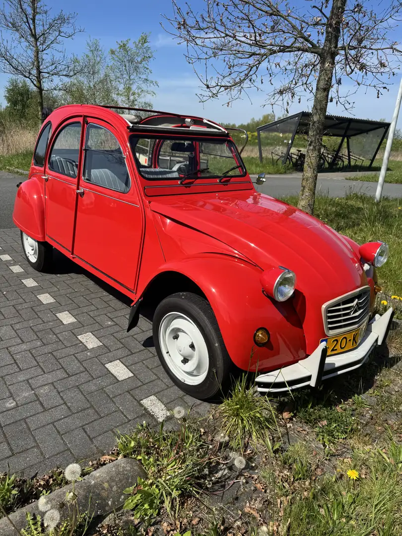 Citroen 2CV 2 CV 6 Spécial - 2