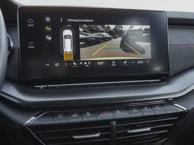 Skoda Octavia view 13