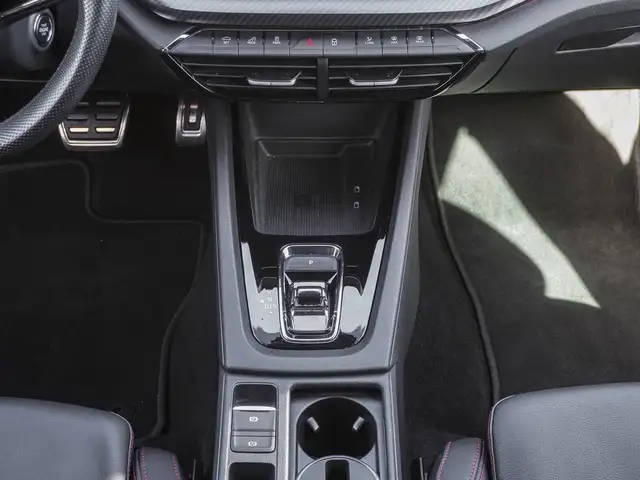 Skoda Octavia view 14