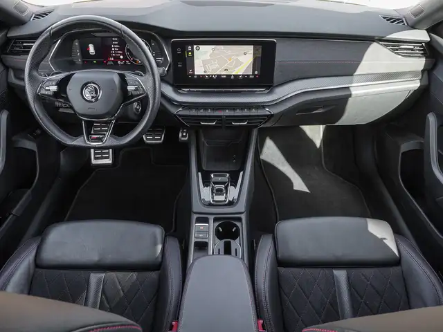 Skoda Octavia view 10