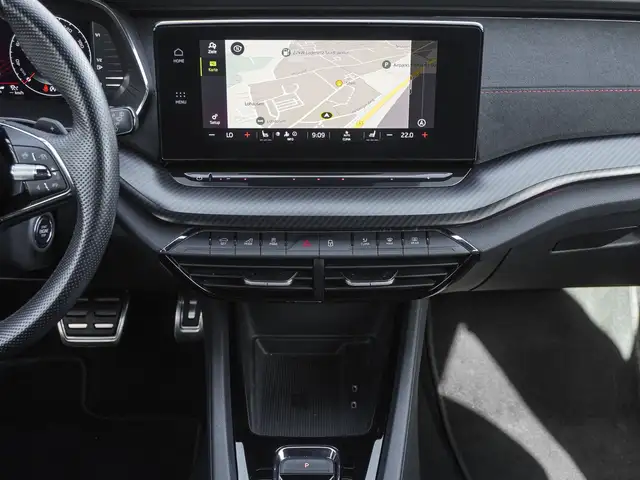 Skoda Octavia view 12