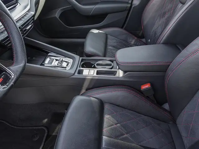 Skoda Octavia view 15