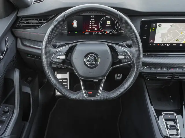 Skoda Octavia view 11