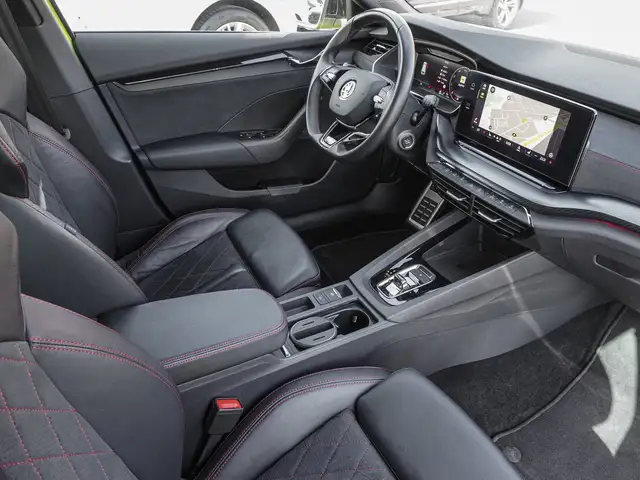 Skoda Octavia view 8