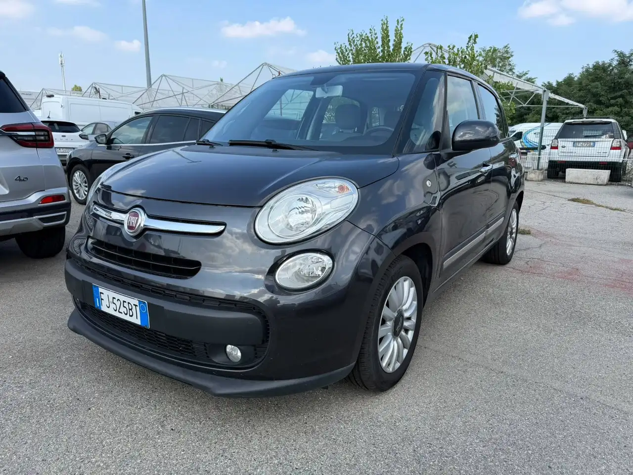 Fiat 500L
