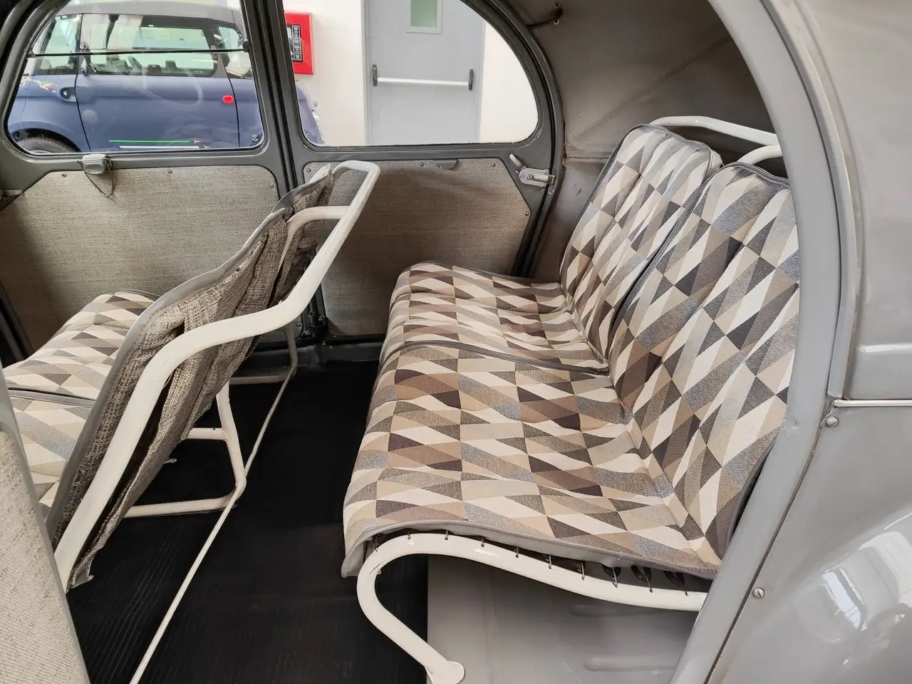 Citroen 2CV Type A, foto 10
