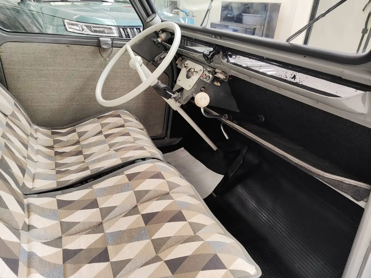Citroen 2CV Type A, foto 9