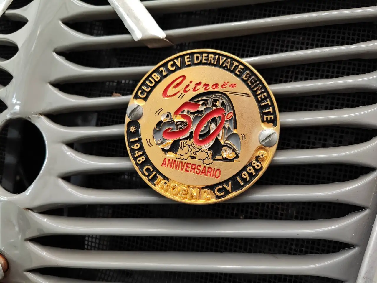 Citroen 2CV Type A, foto 12